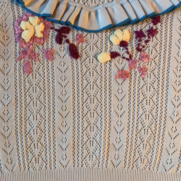 LoveShackFancy Rennley Sweater - Picture 12 of 15